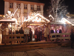 Bayreuther Christkindlesmarkt