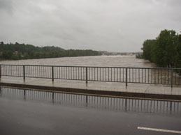 Inn Hochwasser 3