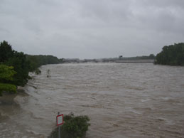 Inn Hochwasser 8