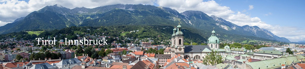 Tirol - Innsbruck