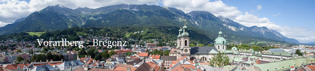 Vorarlberg - Bregenz