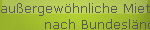auergewhnliche Mietangebote
nach Bundeslnder