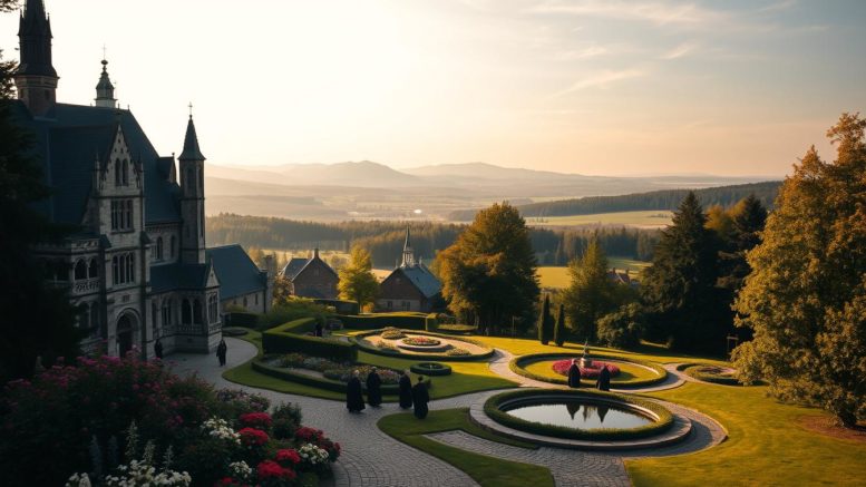 Kloster auf Zeit - Auszeit genießen