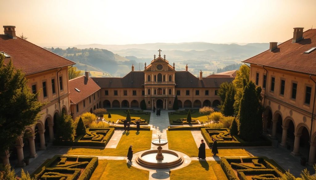 Kloster auf Zeit Programme