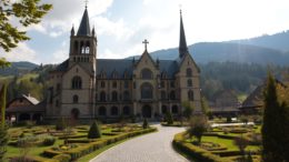 Tagungszentrum und Klostercafé