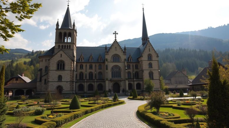 Tagungszentrum und Klostercafé