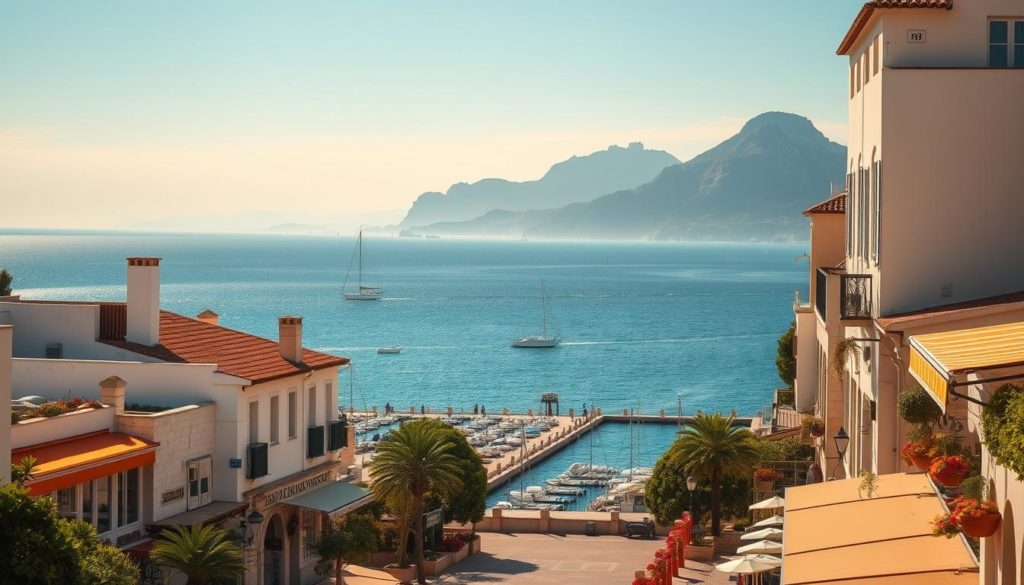 Javea Mikroklima Tourismus