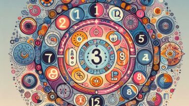 Mythologie von Zahlen