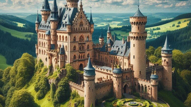 die schönsten Rittersäle in Deutschland