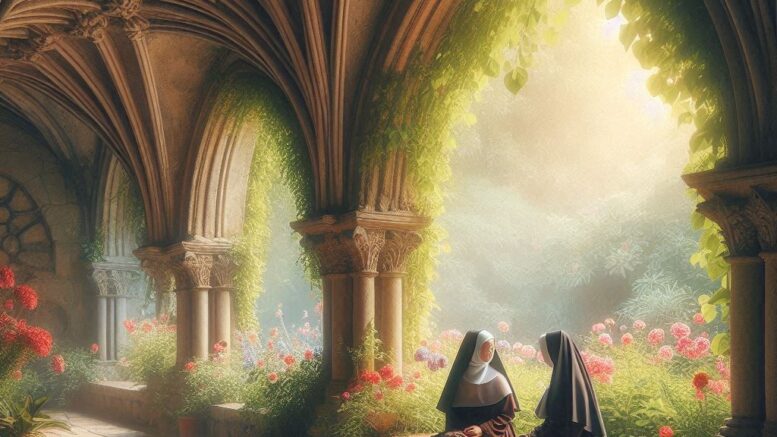 Kloster auf Zeit – Eine Auszeit für Frauen ab 60