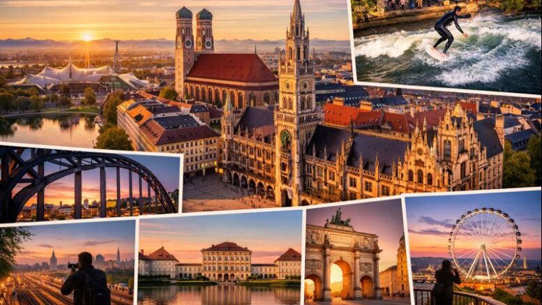 Fotografieren In München