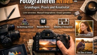 Fotografieren lernen