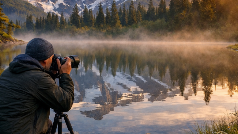 Fotografieren in der Natur