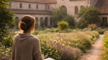 Auszeit im Kloster für Frauen