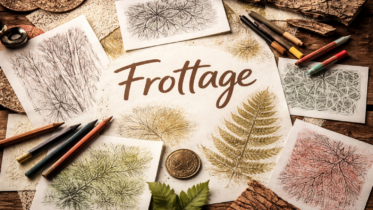 Frottage
