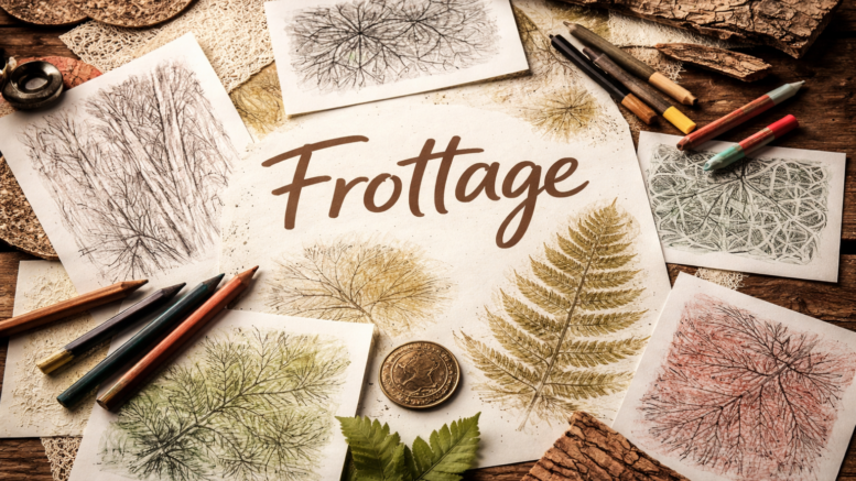 Frottage