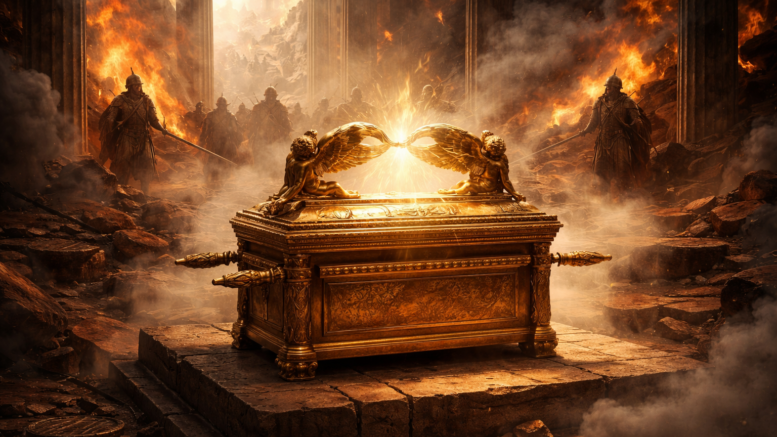 Bundeslade Babylonier