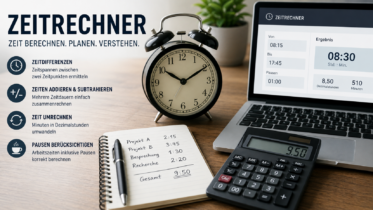Zeitrechner