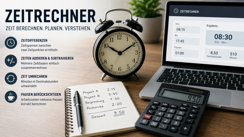 Zeitrechner