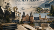 Schriftsteller Thomas Mann