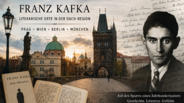 Schriftsteller Franz Kafka