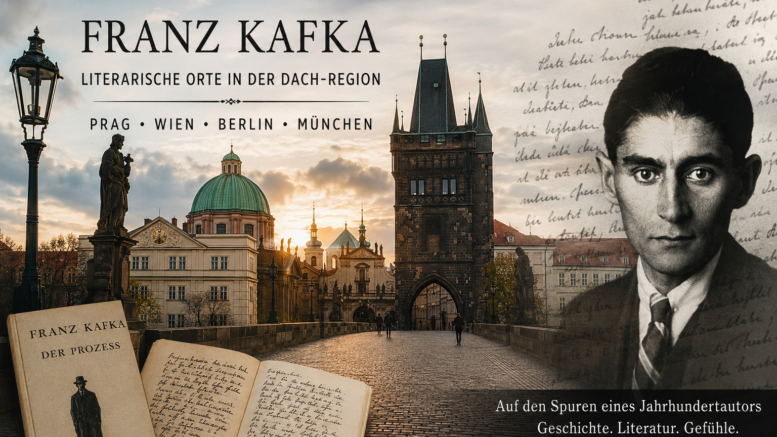Schriftsteller Franz Kafka