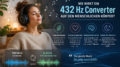 432 Hz Converter