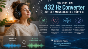 432 Hz Converter