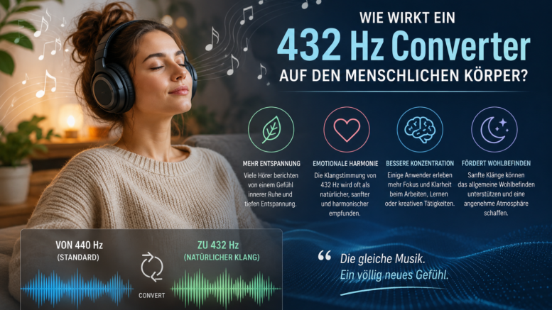 432 Hz Converter