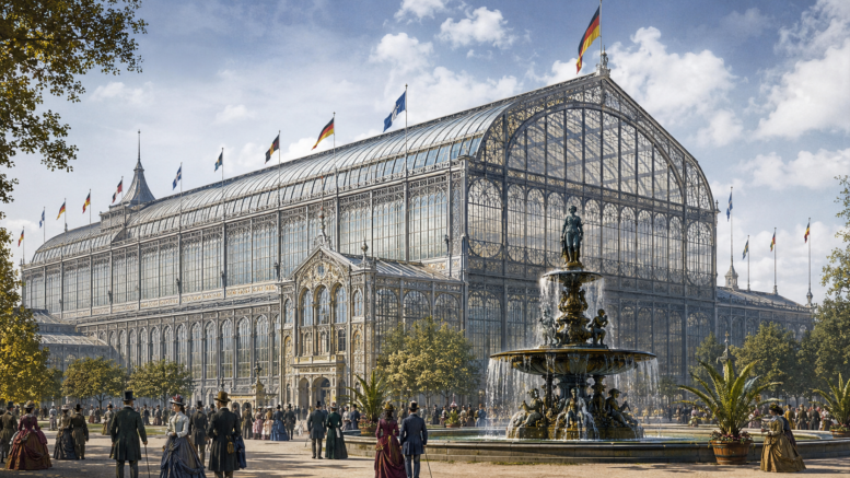 Münchner Glaspalast
