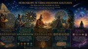 Horoskope verschiedener Kulturen
