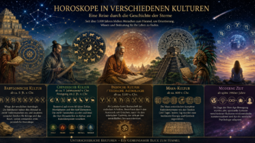 Horoskope verschiedener Kulturen